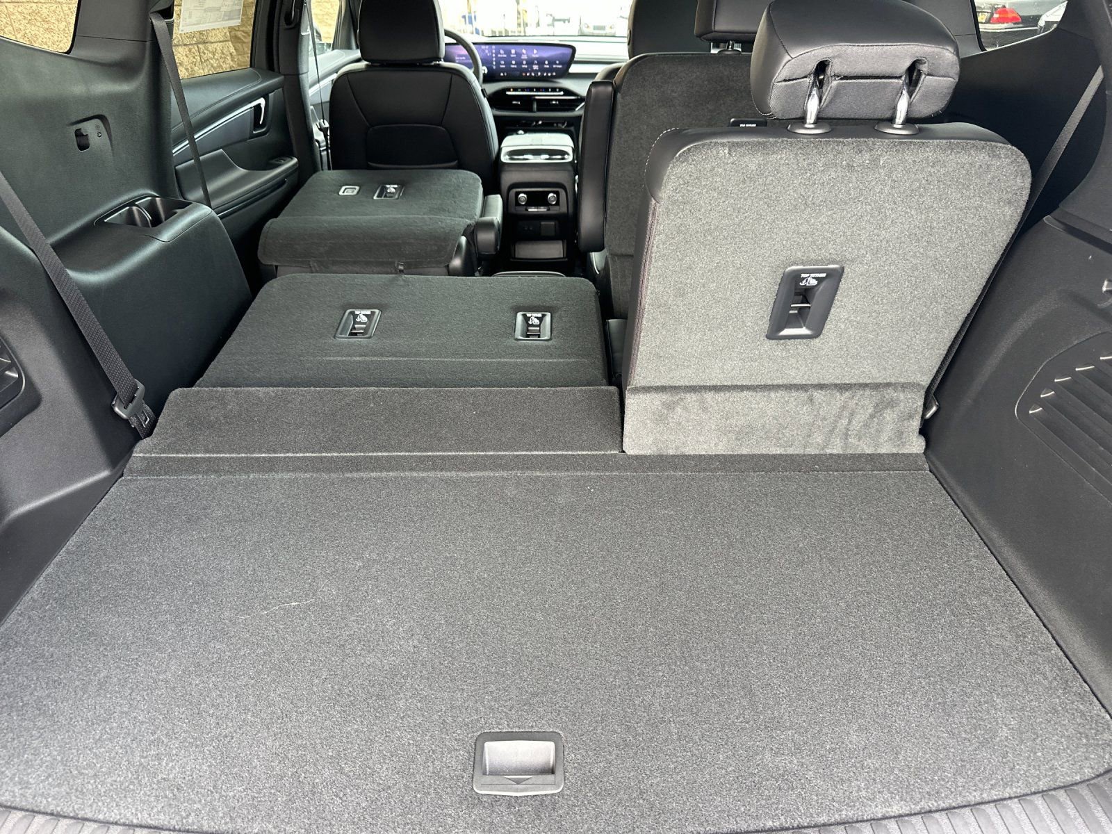 New 2026 Buick Enclave Sport Touring w/ Power Package FWD image 16