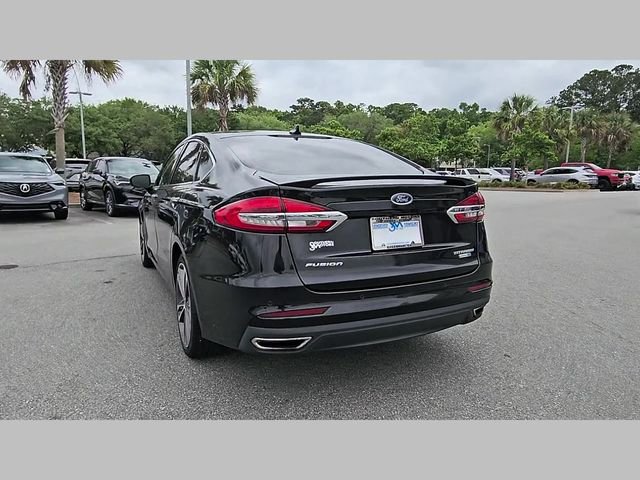 Used 2019 Ford Fusion Titanium AWD/4WD image 23