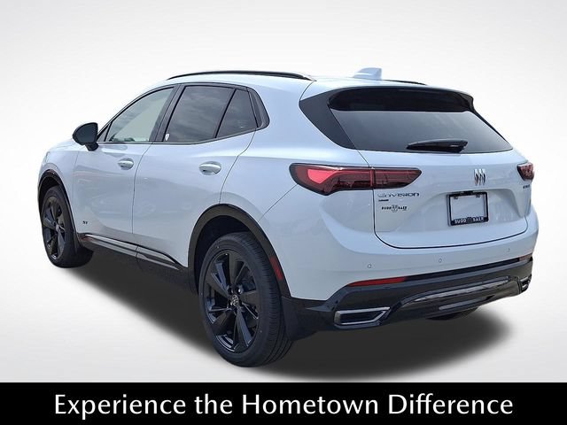 New 2026 Buick Envision Sport Touring AWD/4WD image 4