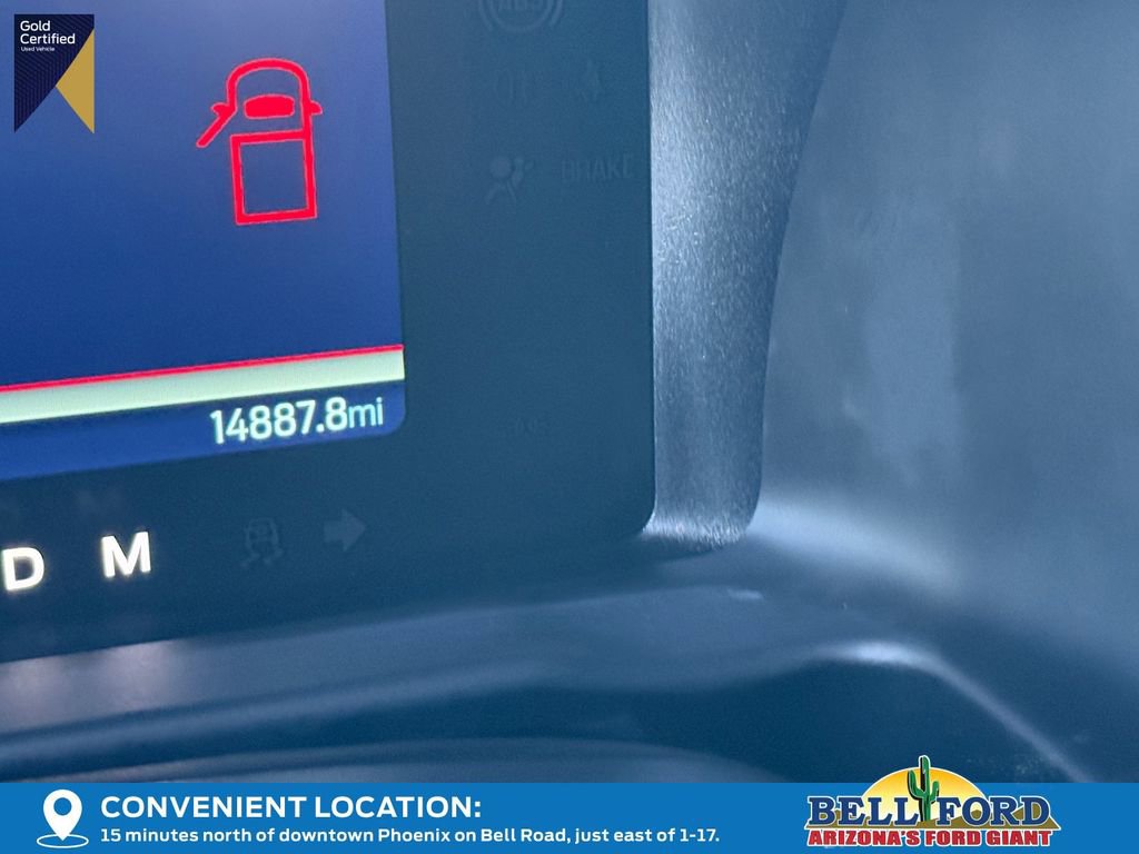 Certified 2024 Ford Bronco Big Bend AWD/4WD image 29