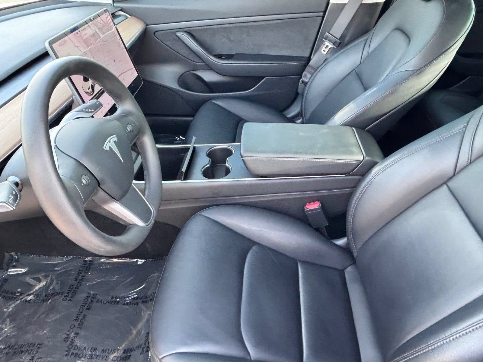 Used 2020 Tesla Model 3 Standard Range RWD image 15