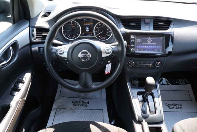 Used 2019 Nissan Sentra S FWD image 5