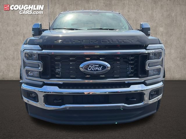 New 2027 Ford F450 Lariat w/ Lariat Ultimate Package AWD/4WD image 2