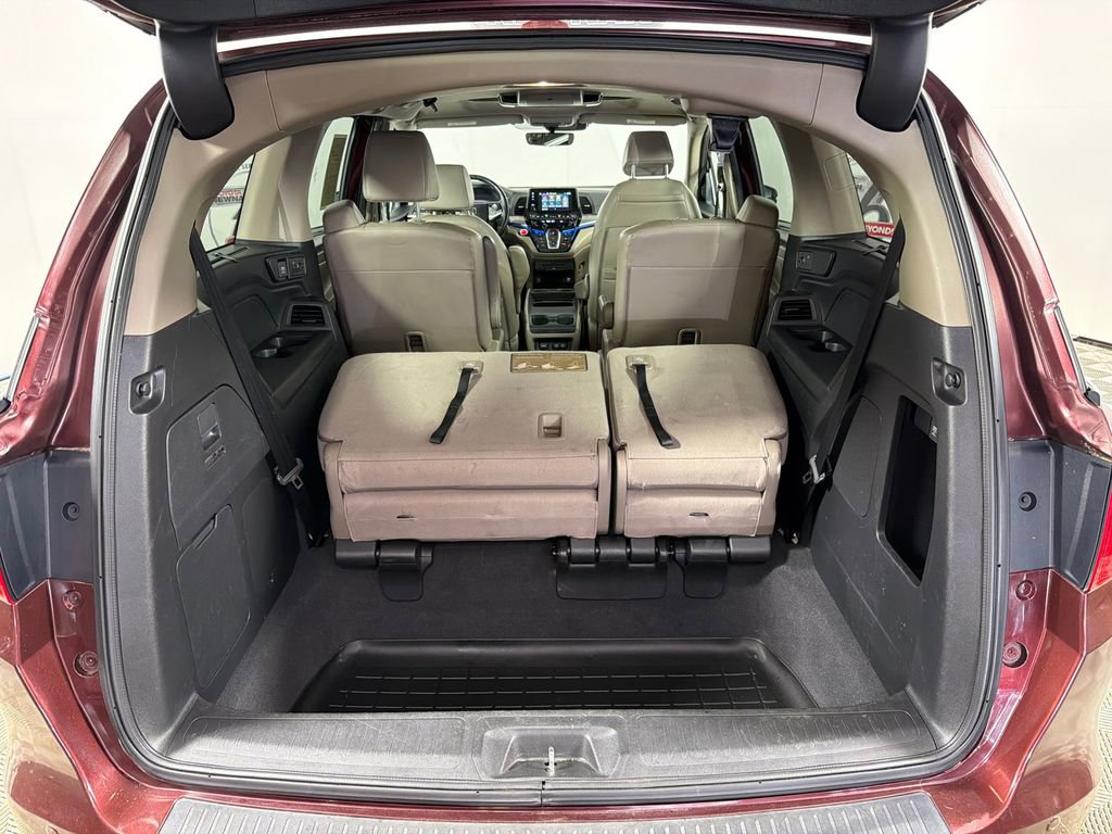 Used 2018 Honda Odyssey Elite image 18