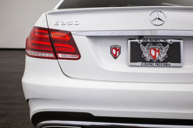 Used 2014 Mercedes-Benz E 350 Sedan image 38
