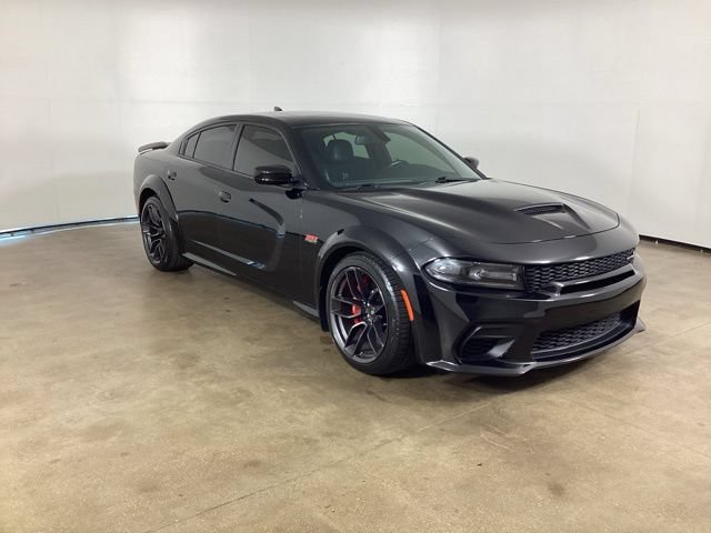Used 2021 Dodge Charger Scat Pack RWD image 3