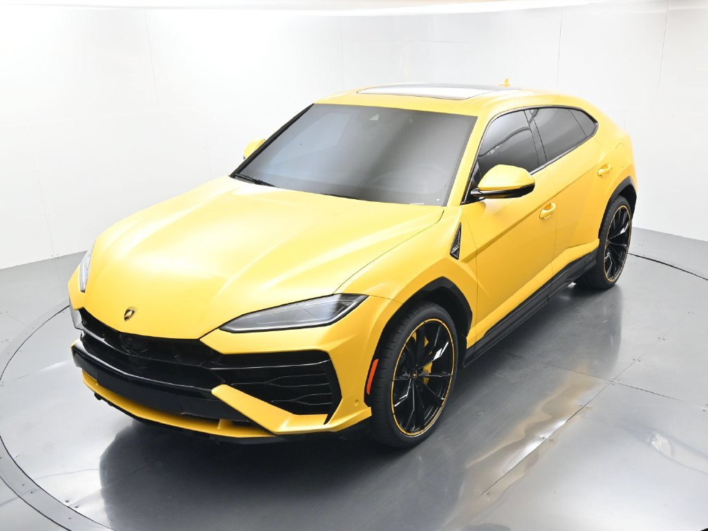 Used 2025 Lamborghini Urus SE AWD/4WD image 31
