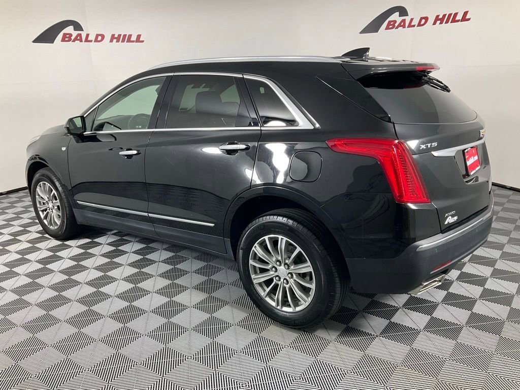 Used 2019 Cadillac XT5 Luxury image 4