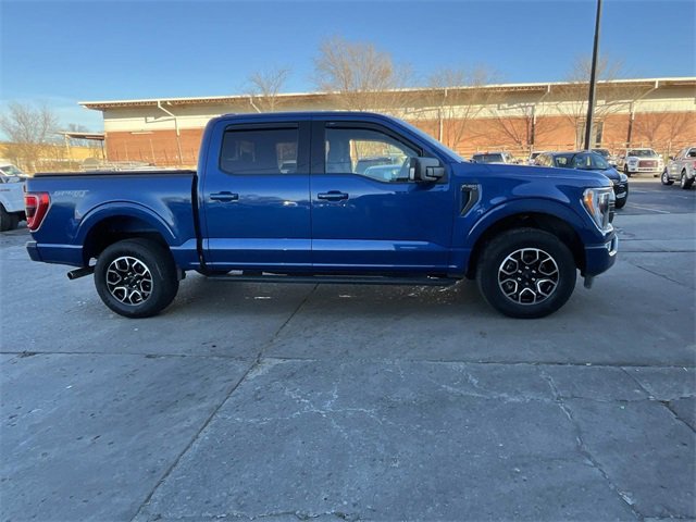 Used 2022 Ford F150 XLT w/ Equipment Group 302A High video 2