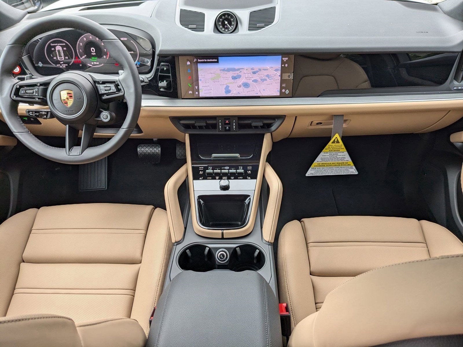 Certified 2025 Porsche Cayenne E-Hybrid image 20