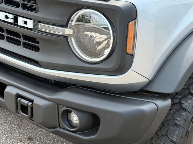 Certified 2024 Ford Bronco Black Diamond AWD/4WD image 24