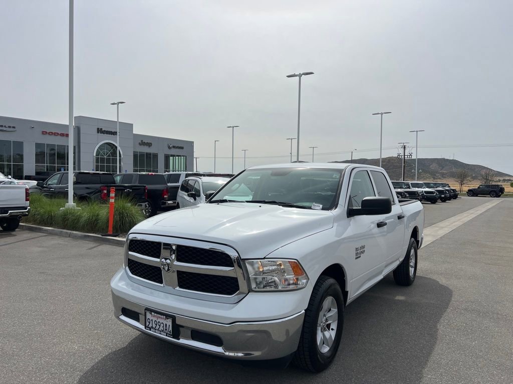 Used 2022 RAM 1500 Classic SLT image 4