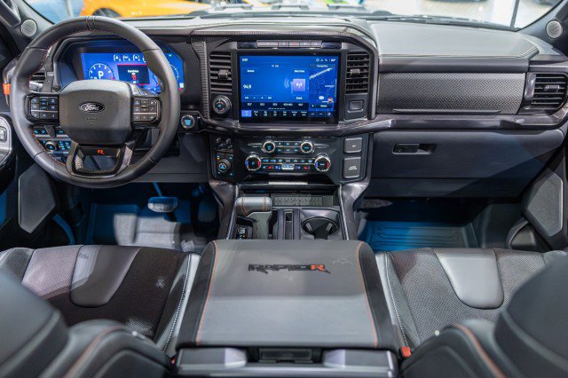 Used 2024 Ford F150 Raptor w/ Equipment Group 803A Raptor R image 39