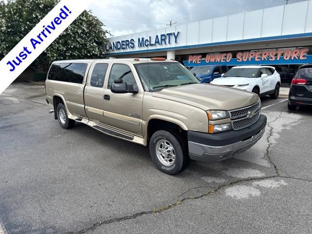 Used 2005 Chevrolet Silverado 2500 LS w/ Heavy-Duty Power Package