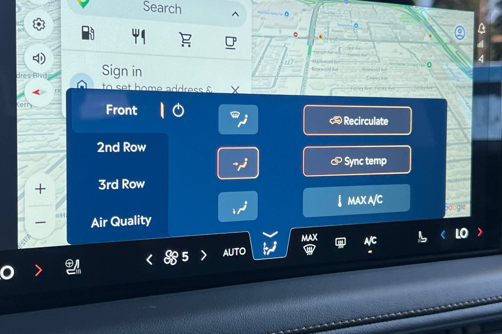 New 2026 Lincoln Aviator Reserve AWD/4WD image 19