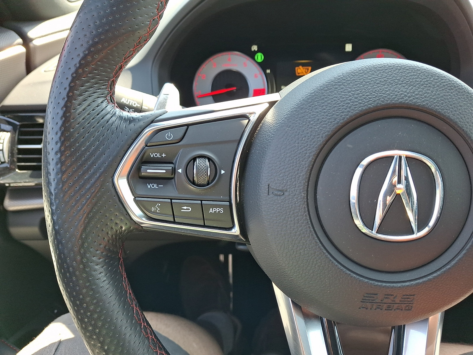 Used 2025 Acura RDX w/ Advance Package AWD/4WD image 22