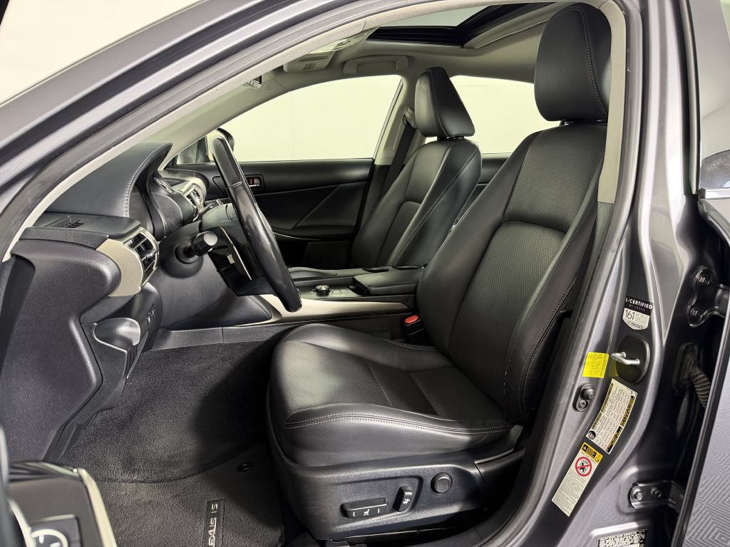 Used 2015 Lexus IS 250 AWD w/ Navigation System Package image 13