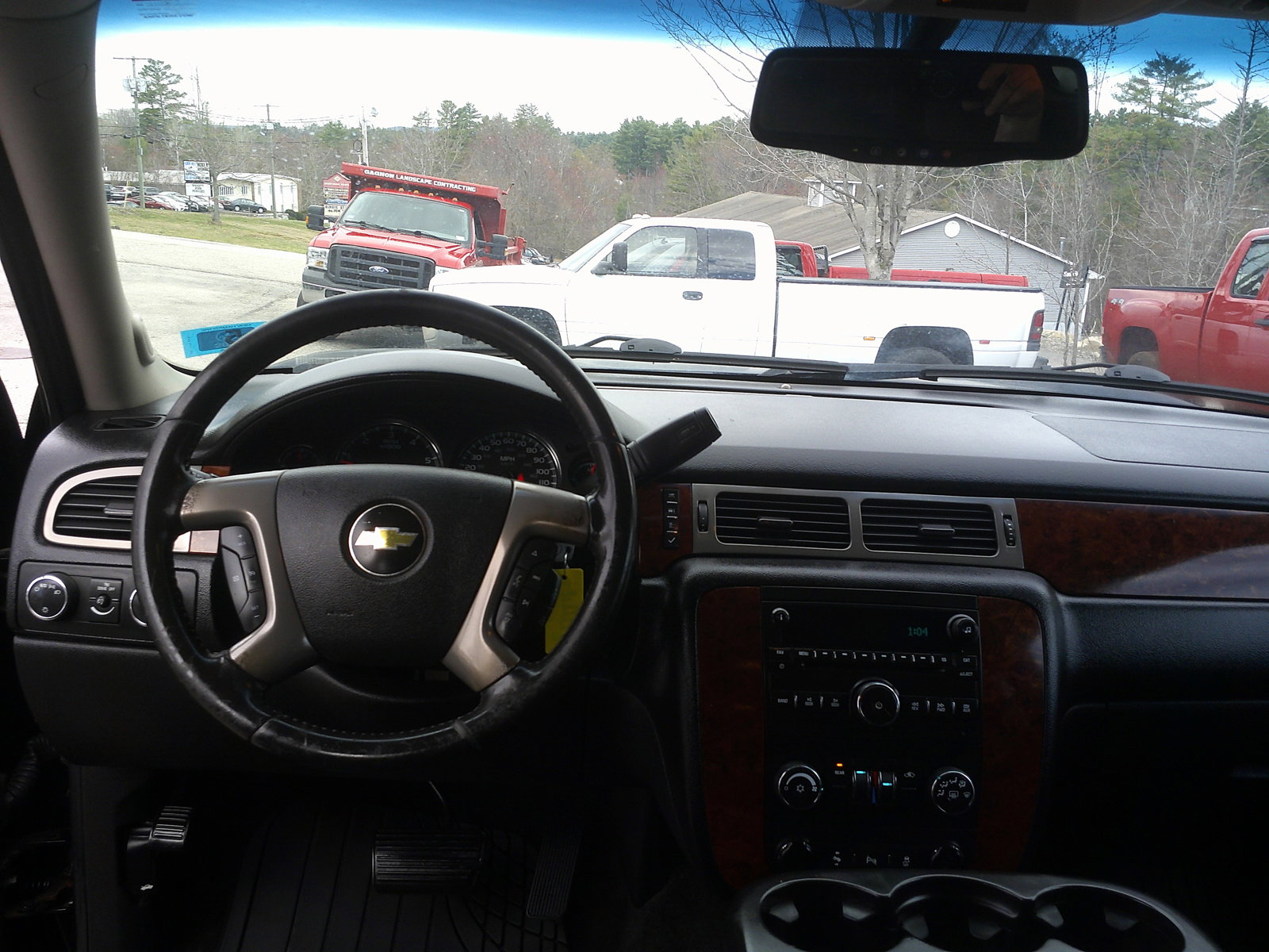 Used 2013 Chevrolet Tahoe LS w/ Convenience Package AWD/4WD image 14