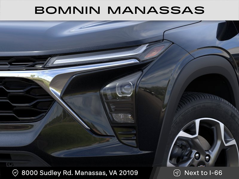 New 2026 Chevrolet Trax LT w/ LT Convenience Package FWD image 10