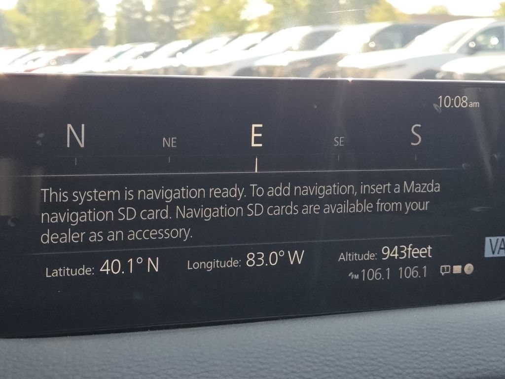 New 2026 MAZDA CX-50 AWD 2.5 S w/ Weather Package image 4