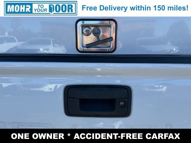 Used 2022 Chevrolet Colorado W/T w/ WT Convenience Package image 11