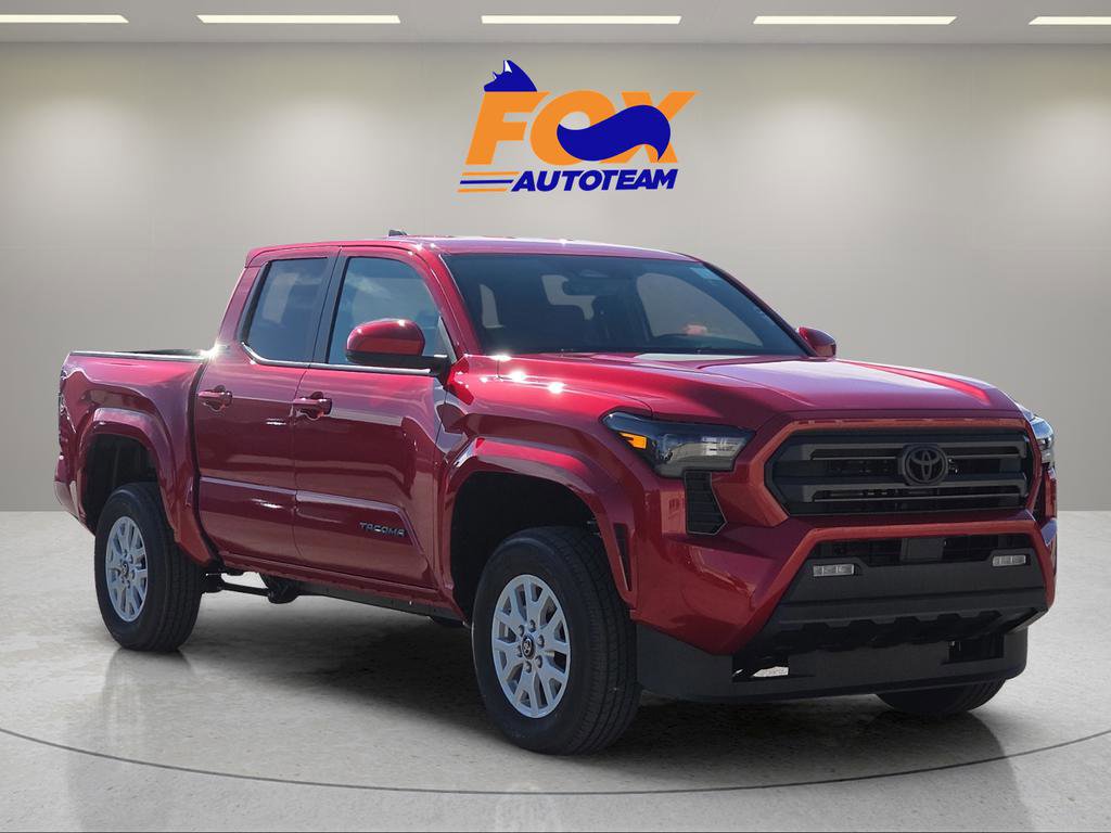 New 2026 Toyota Tacoma SR5 image 7