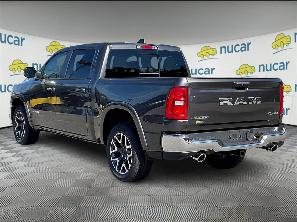 New 2026 RAM 1500 Laramie image 5