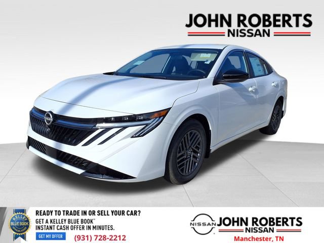 New 2026 Nissan Sentra SV w/ Floor Mat Package image 11