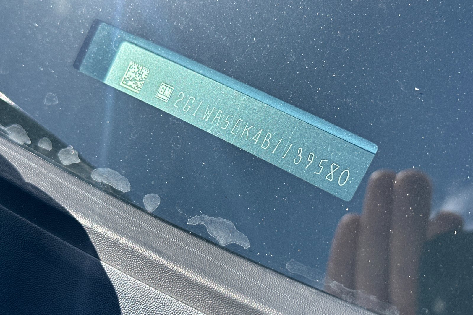 Used 2011 Chevrolet Impala LS FWD image 3