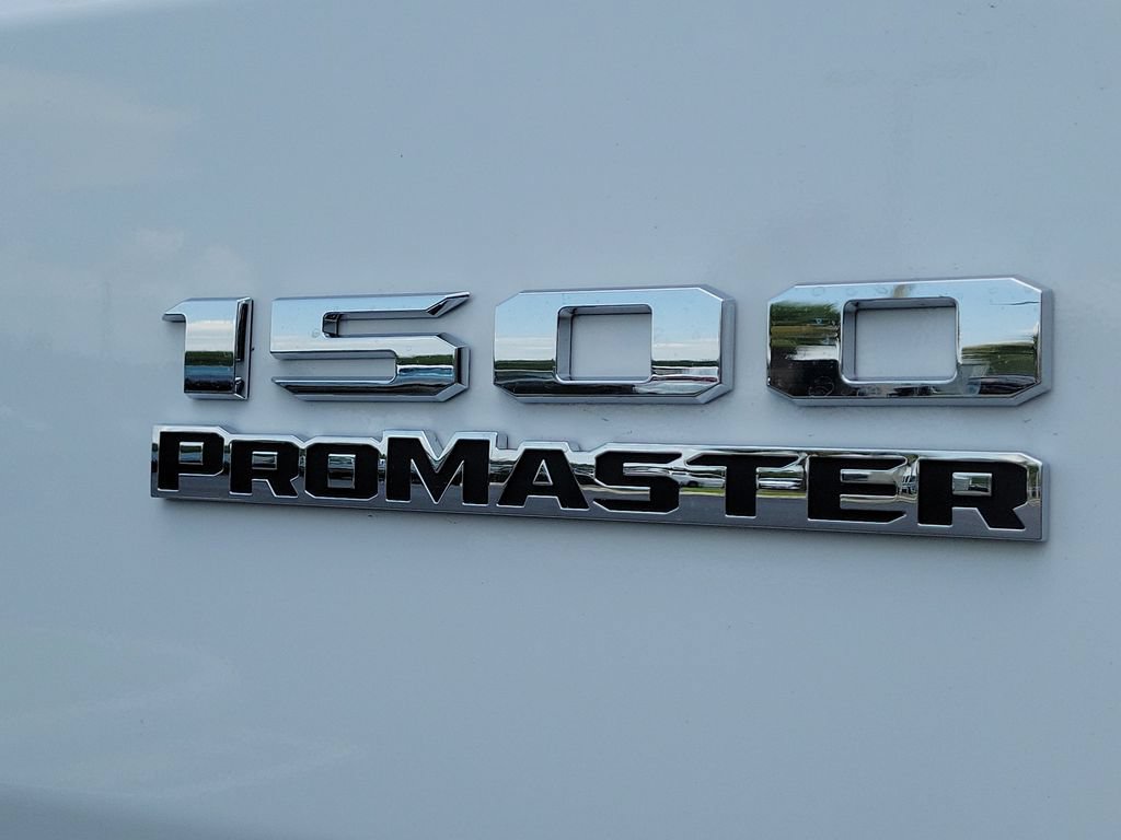 New 2026 RAM ProMaster 1500 w/ Convenience Group FWD image 7