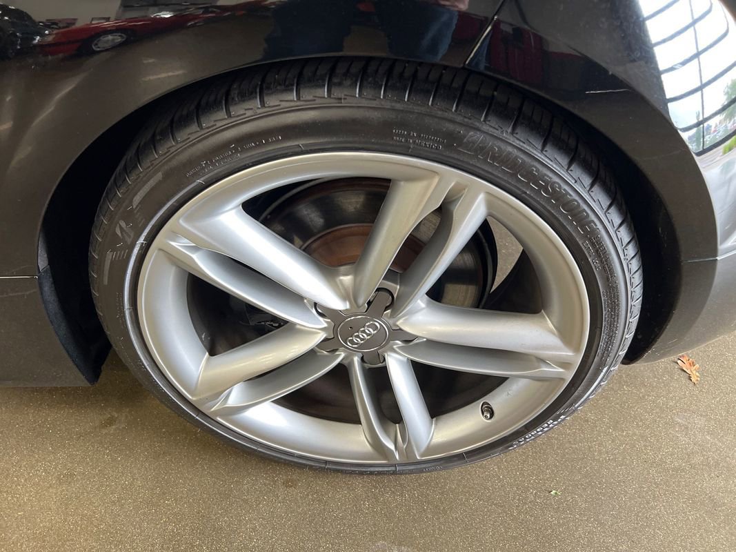 Used 2009 Audi TTS 2.0T Premium Plus image 44