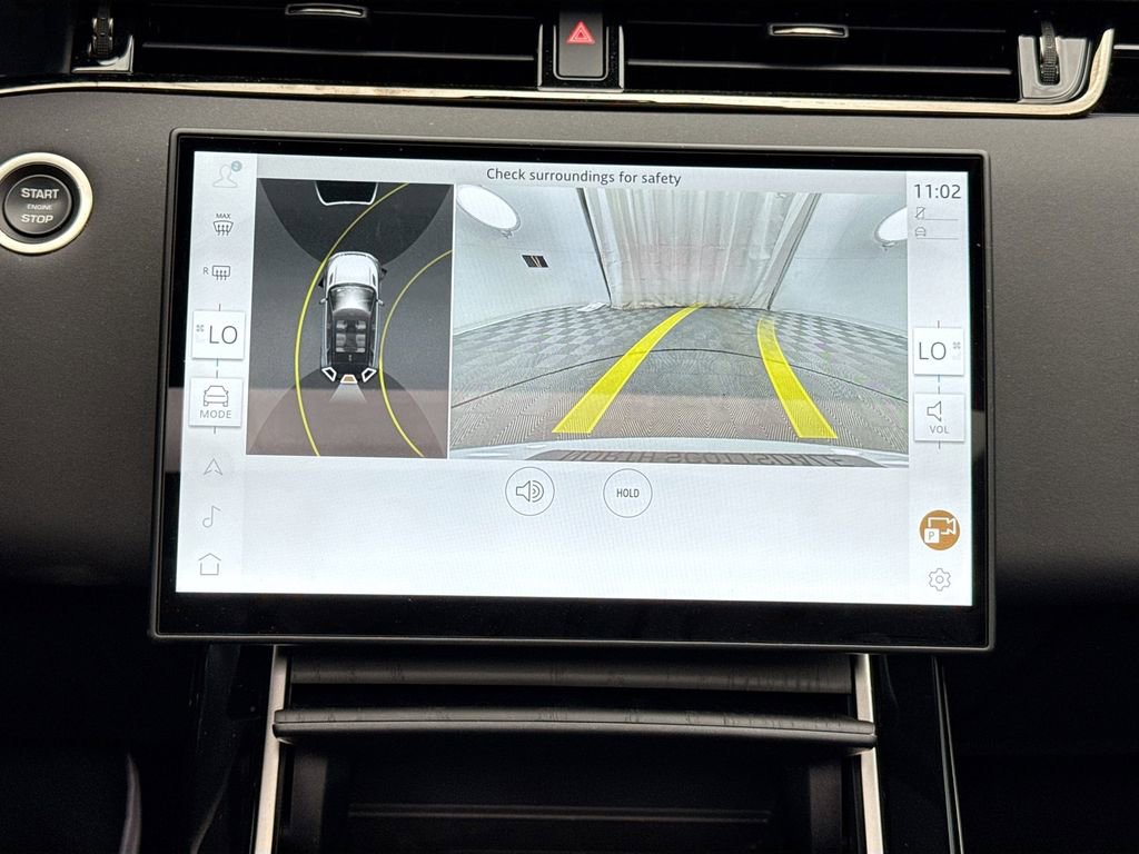 Certified 2025 Land Rover Range Rover Evoque S image 15