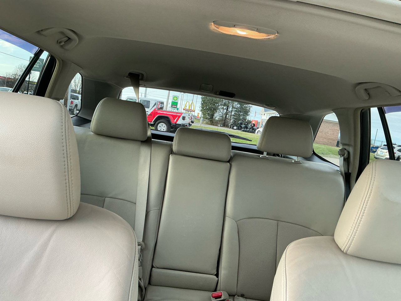 Used 2014 Subaru Outback 2.5i Limited w/ Moonroof Package image 20