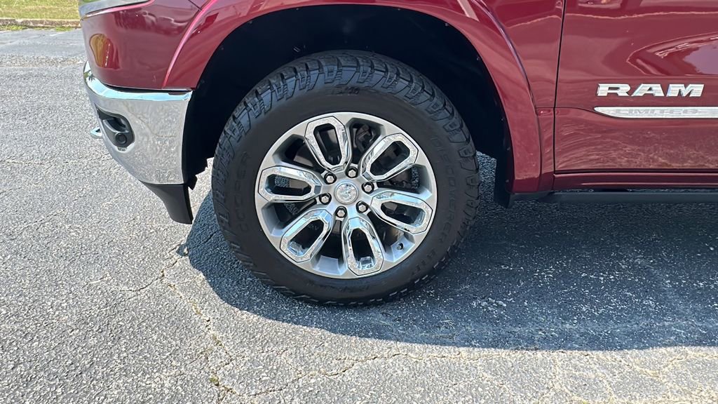 Used 2021 RAM 1500 Limited image 9