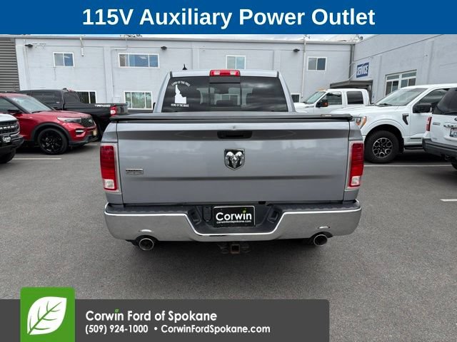 Used 2019 RAM 1500 Laramie RWD image 5