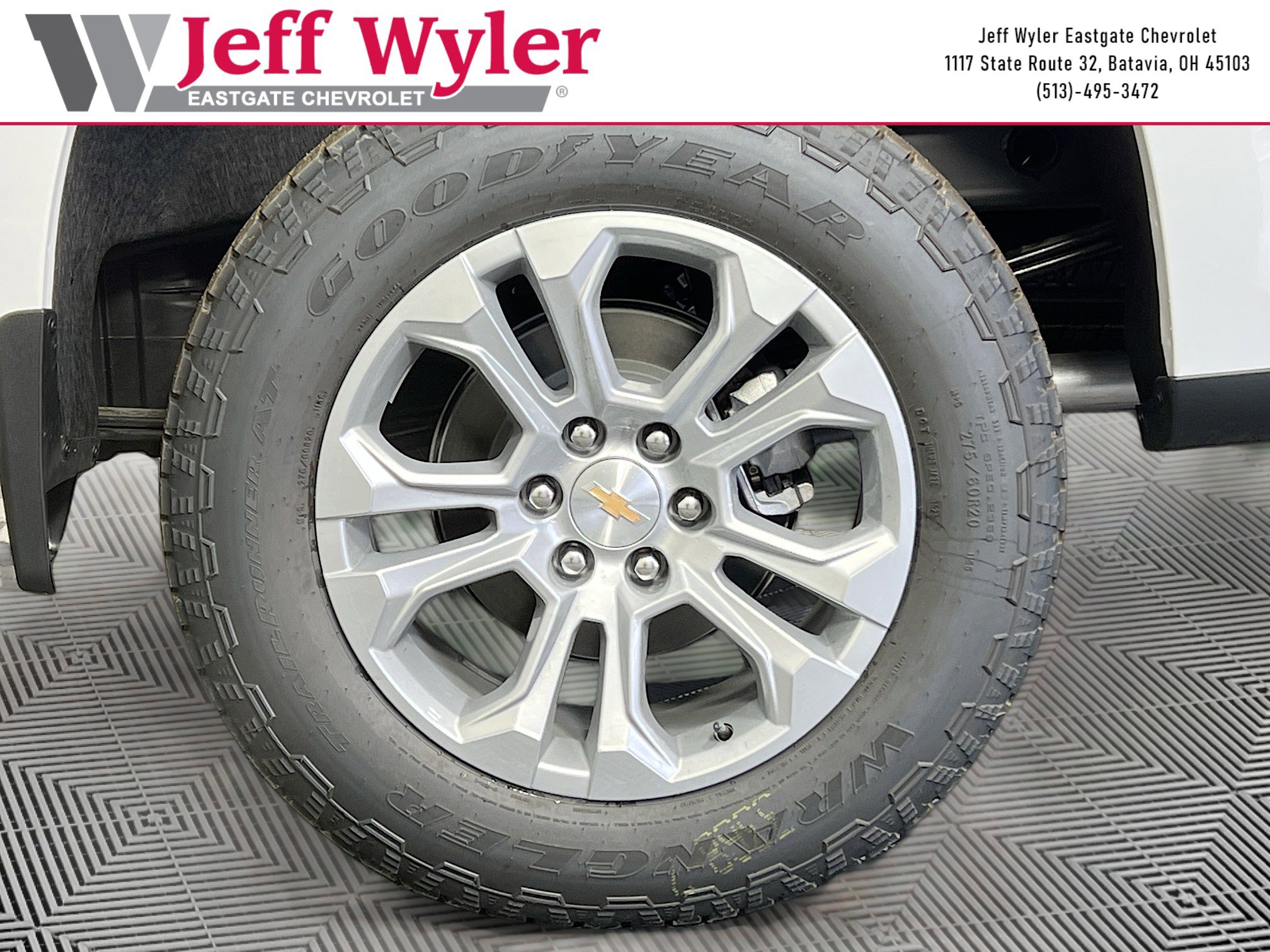 New 2026 Chevrolet Silverado 1500 LTZ image 37