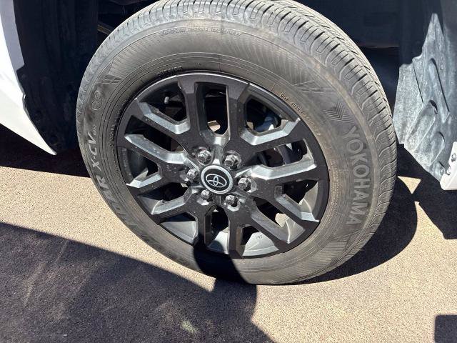 Used 2023 Toyota Tundra SR AWD/4WD image 5
