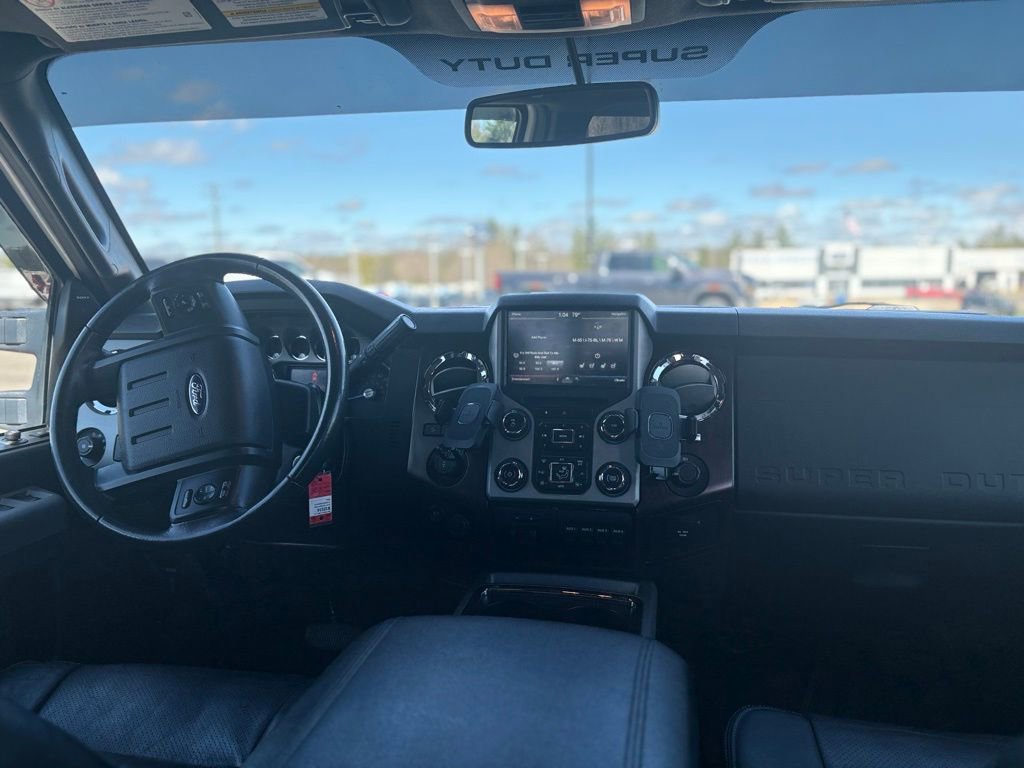 Used 2016 Ford F350 Lariat w/ Lariat Ultimate Package image 30