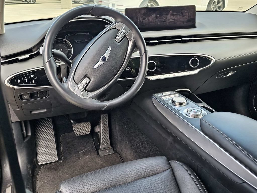 Used 2023 Genesis GV70 2.5T w/ Select Package AWD/4WD image 21