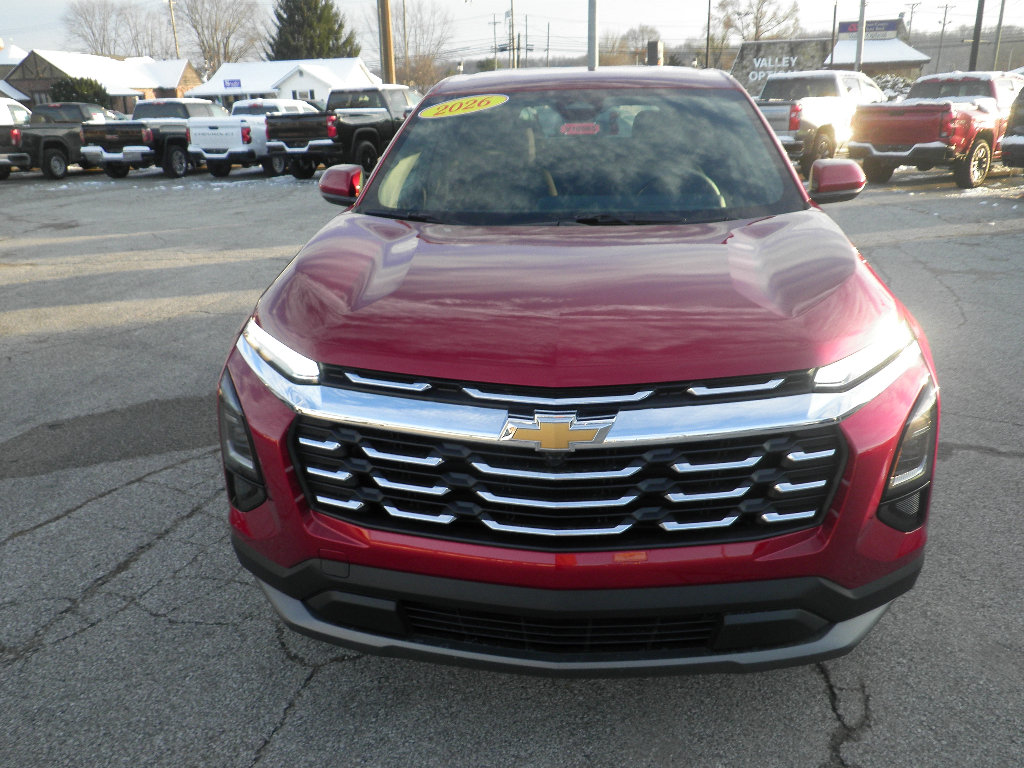 New 2026 Chevrolet Equinox LT w/ Convenience Package II image 2