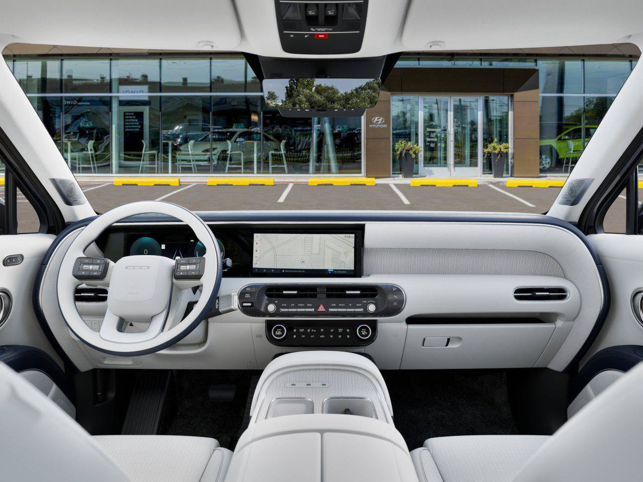 New 2027 Hyundai Palisade Calligraphy AWD/4WD image 11