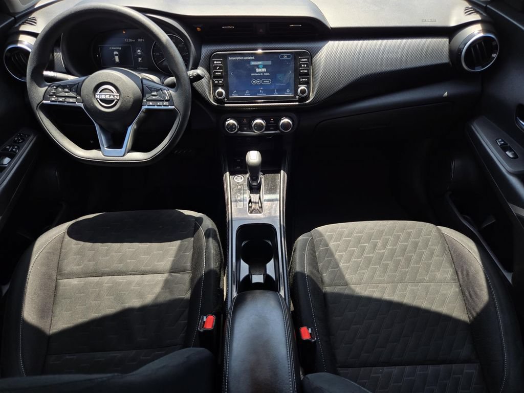 Certified 2024 Nissan Kicks SV FWD image 13