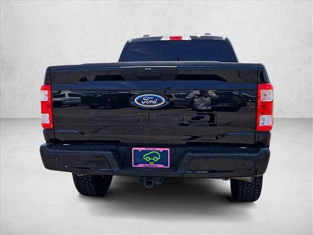 Used 2023 Ford F150 XL w/ STX Appearance Package AWD/4WD image 7