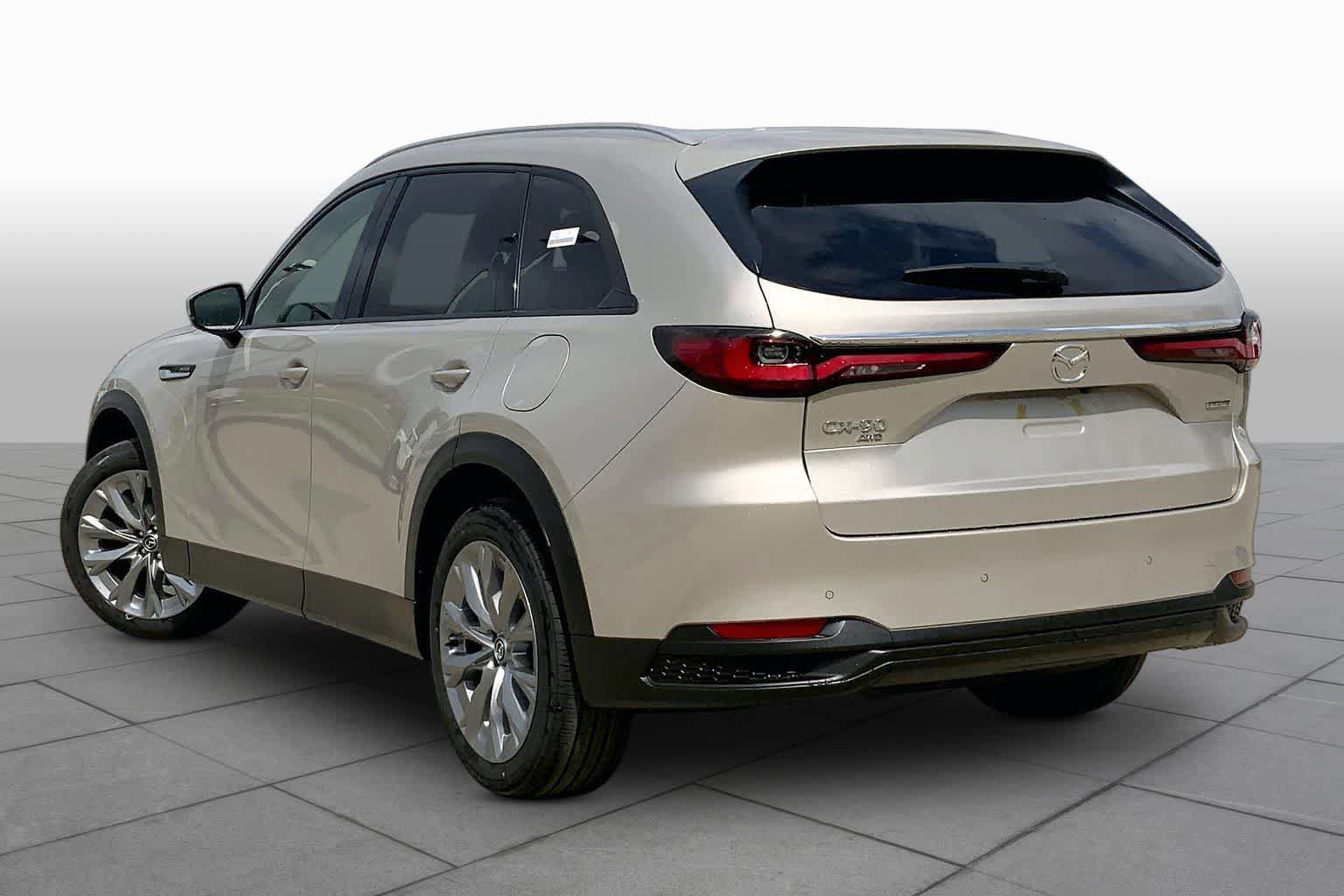 New 2026 MAZDA CX-90 3.3 Turbo w/ Preferred Package AWD/4WD image 12