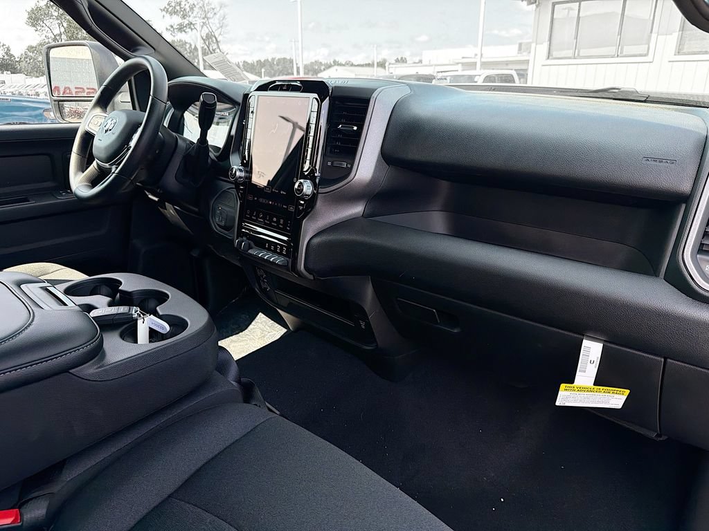 New 2026 RAM 2500 Tradesman AWD/4WD image 34