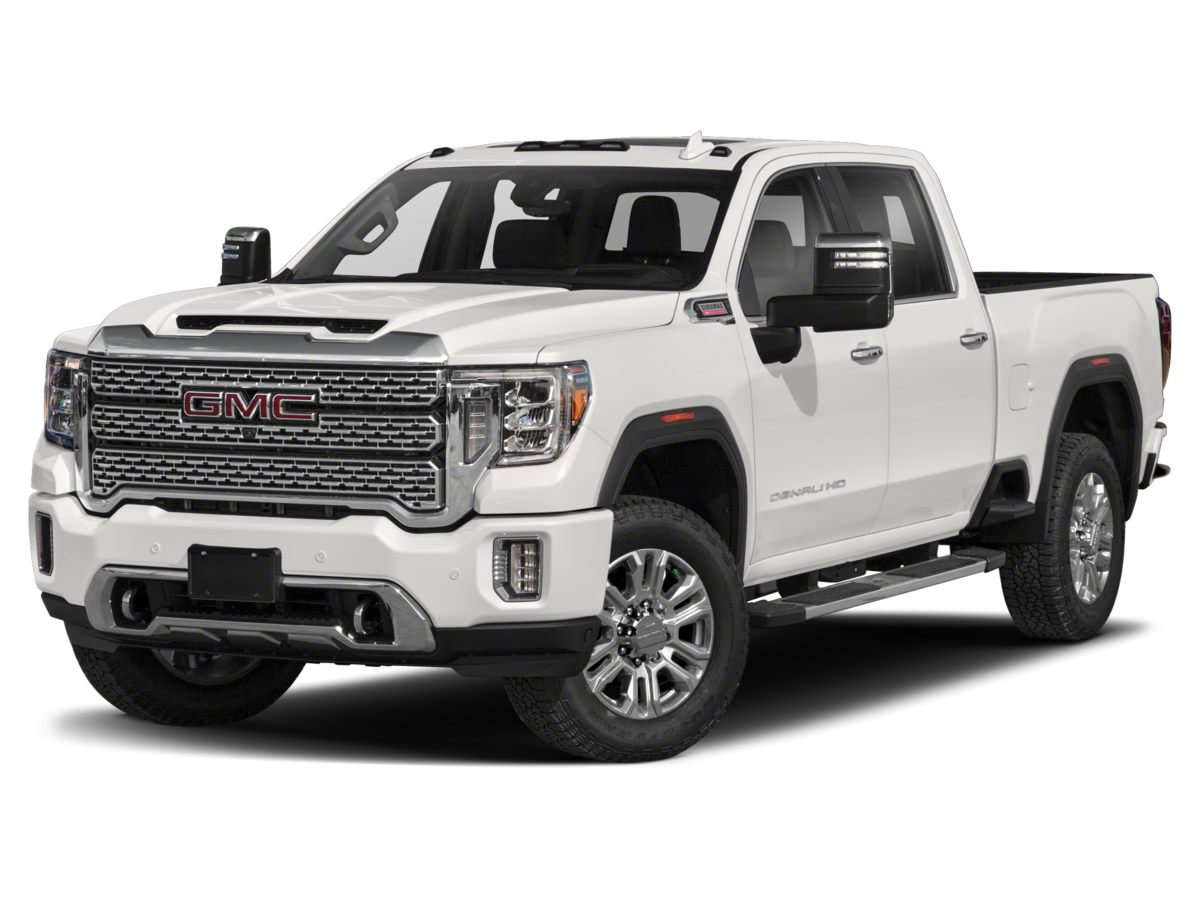 Used 2020 GMC Sierra 2500 Denali w/ Denali Ultimate Package