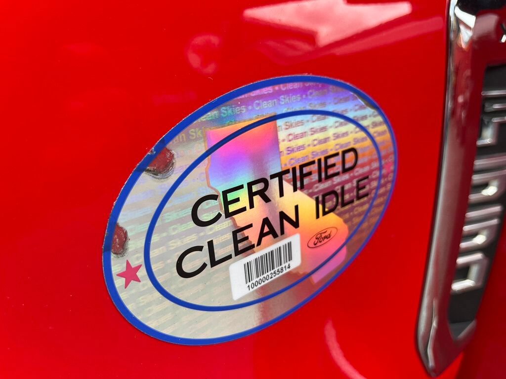Used 2019 Ford F550 4x4 Regular Cab Super Duty image 38
