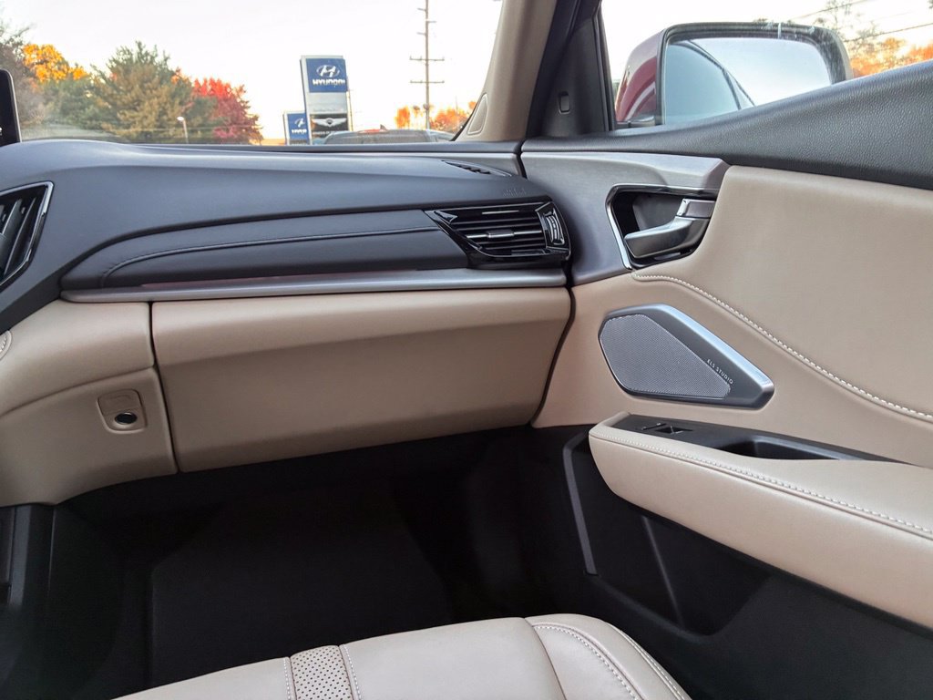 Used 2023 Acura RDX w/ Technology Package AWD/4WD image 38
