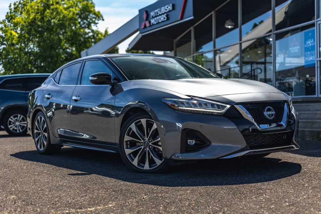 Used 2023 Nissan Maxima Platinum