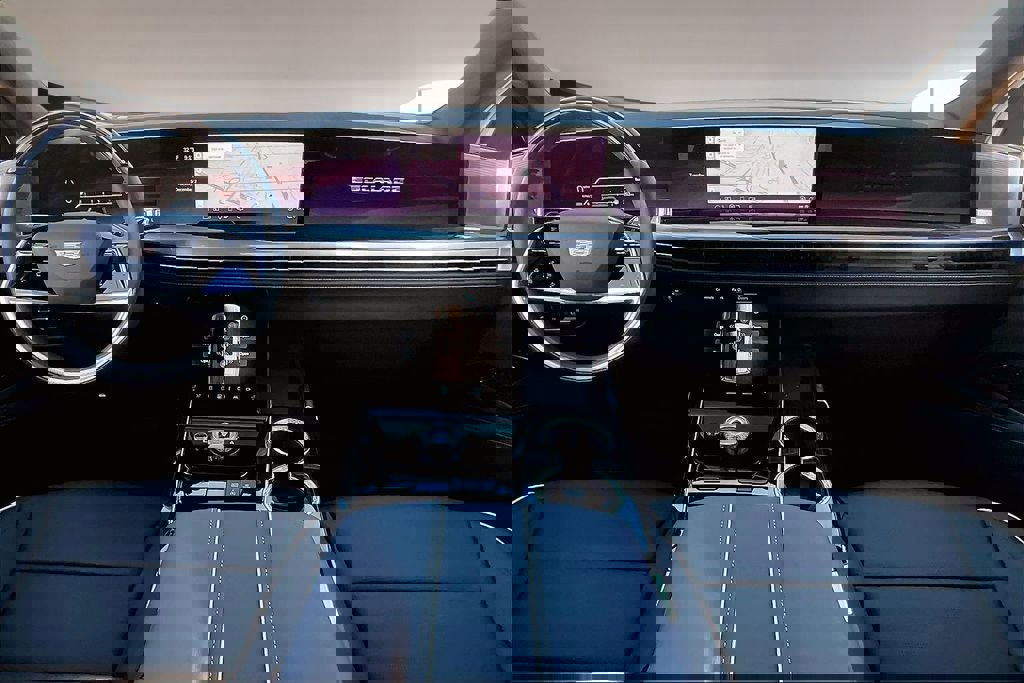 New 2026 Cadillac Escalade Luxury w/ Touring Package image 5